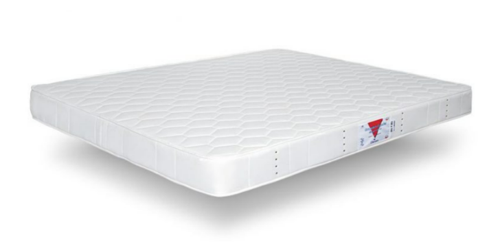 Quarto com colchão